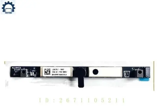 Main image of L50767-9A0 For 15-DY1731MS 15-DY1024WM 15-DY1023DX 15-DW 15-DY 15-DW0043DX Laptop Webcam Camera