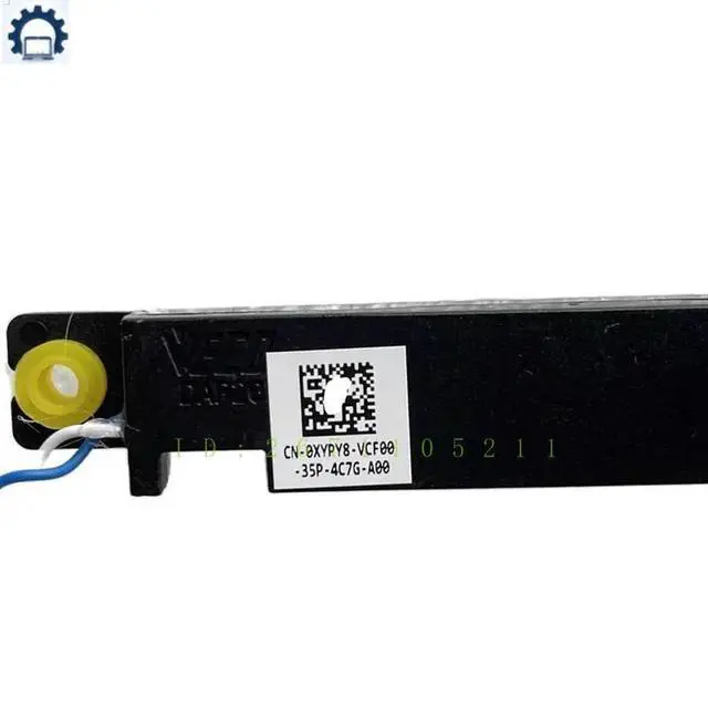 Alt view image 2 of 3 - 0XYPY8 For Precision 7730 7740 Laptop Built-in Speaker Left Right Internal Speaker XYPY8 CN-0XYPY8