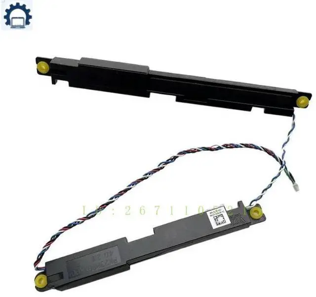 Alt view image 3 of 3 - 0XYPY8 For Precision 7730 7740 Laptop Built-in Speaker Left Right Internal Speaker XYPY8 CN-0XYPY8