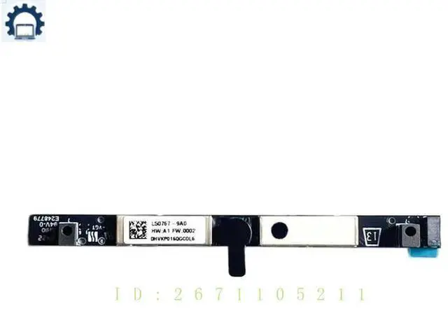 Alt view image 2 of 2 - L50767-9A0 For 15-DY1731MS 15-DY1024WM 15-DY1023DX 15-DW 15-DY 15-DW0043DX Laptop Webcam Camera