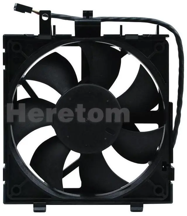 Main image of Heretom 120mm Cooling Fan HHCM0 for T3650 R5/R6/R7 0J9VTG Low-Noise, High-Volume Compatible Heat Sinks