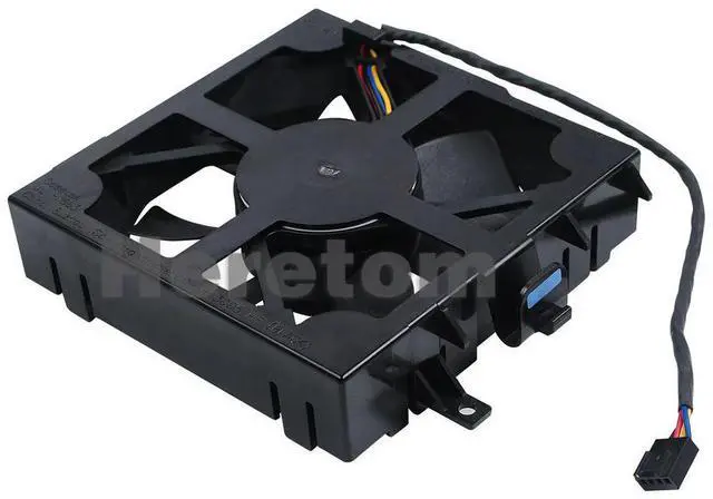Alt view image 3 of 3 - Heretom 120mm Cooling Fan HHCM0 for T3650 R5/R6/R7 0J9VTG Low-Noise, High-Volume Compatible Heat Sinks