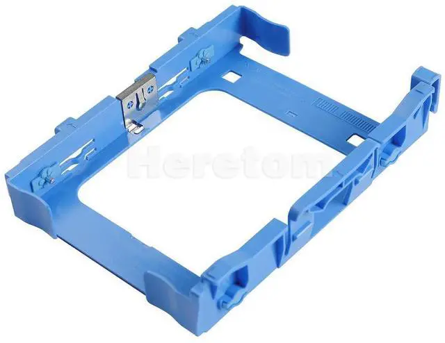 Alt view image 2 of 3 - For Precision 3440 SFF 3.5" HDD Hard Disk Caddy Tray 1B51UBJ00-600