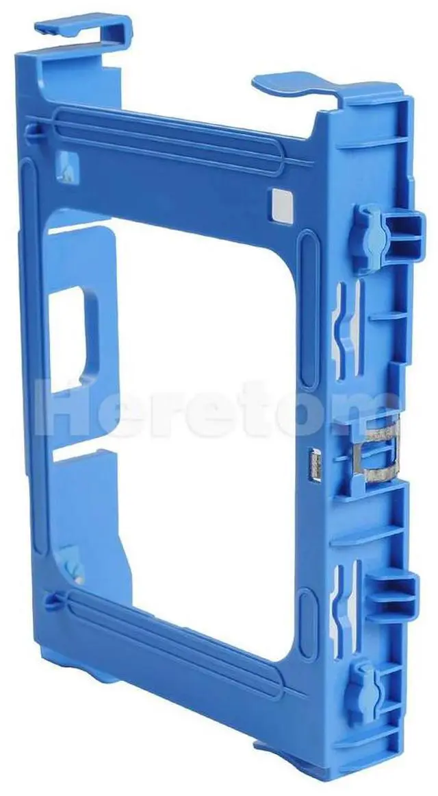 Alt view image 3 of 3 - For Precision 3440 SFF 3.5" HDD Hard Disk Caddy Tray 1B51UBJ00-600