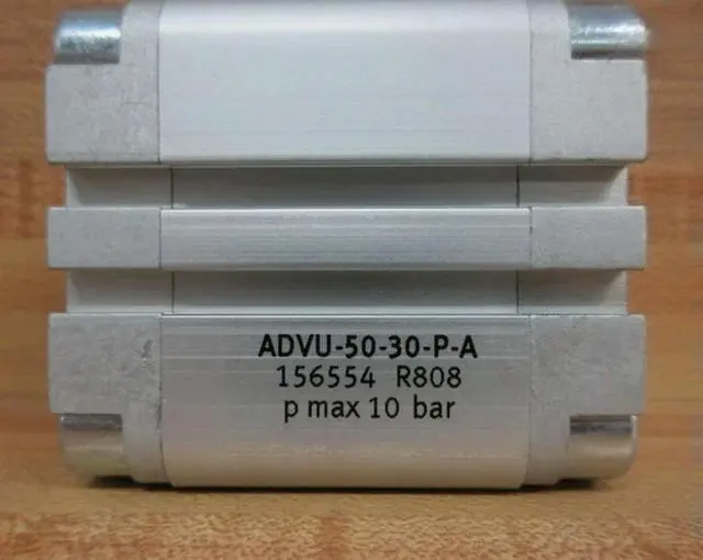 Alt view image 4 of 6 - ADVU-50-30-P-A Compact Cylinder Expedited shipping
