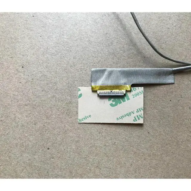 Alt view image 3 of 3 - For Thinkpad E440 Screen Cable 30Pin Cable DC02001VDA0