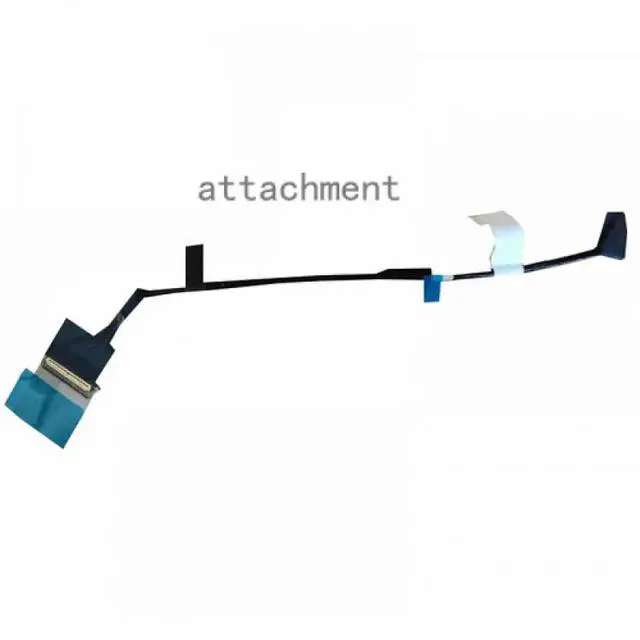 Alt view image 2 of 2 - FOR P1 X1 Extreme Gen 4 5 UHD EDP CABLE 450.0NL05.0011