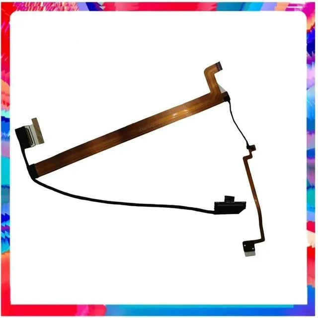 Alt view image 2 of 3 - Gl4a0 webcam LED LCD cable for ThinkPad L14, L14 Gen2 Fru 5c10xhold72 series dc02c00jt00 dc02c00jt20
