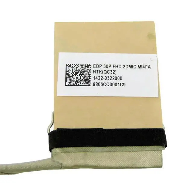 Alt view image 3 of 3 - For Swift SF314-55G SF314-55 FHD LCD Screen Display Cable 30P 1422-0322000