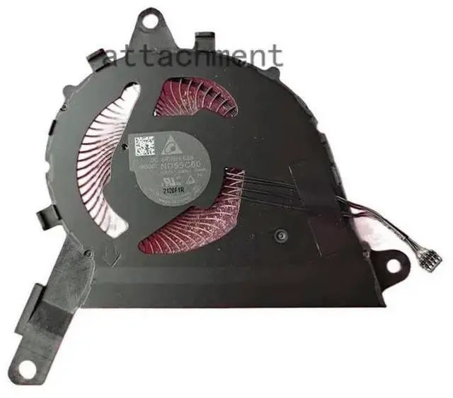Main image of CPU Cooling Fan for ExpertBook B9450 B9450F B9450FA B9450FAV 13N1 ARA0701 13NX02K0AM0201 ND55C60-19G08