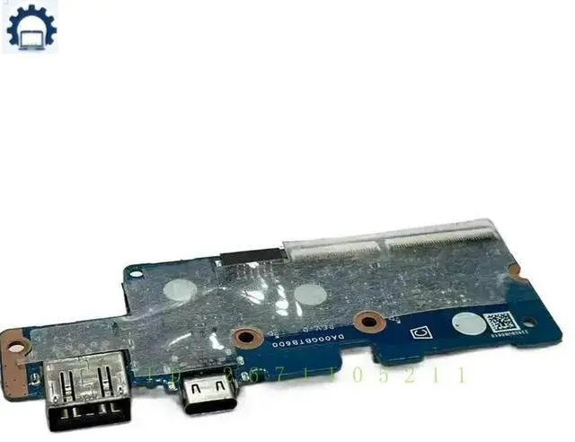 Main image of FOR 14-NA 14A-NA0031WM DA00GBTB6D0 REV:D TYPE-C USB BOARD