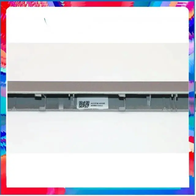 Alt view image 3 of 3 - 5cb0u42529 laptop LCD hinge cover for for S540-15IWL Nibel L 81nes