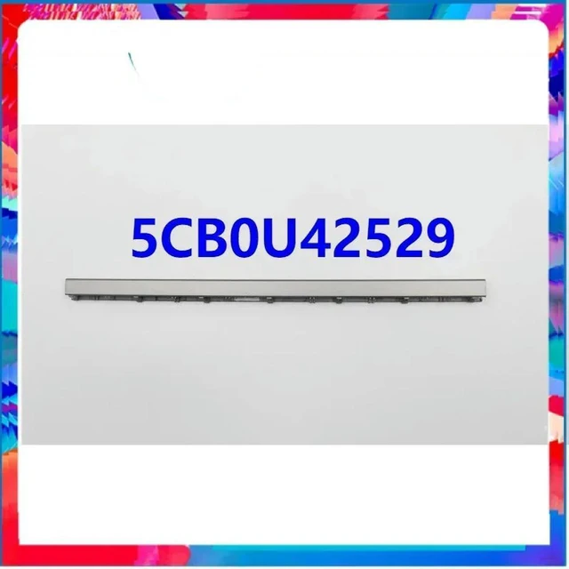 Main image of 5cb0u42529 laptop LCD hinge cover for for S540-15IWL Nibel L 81nes