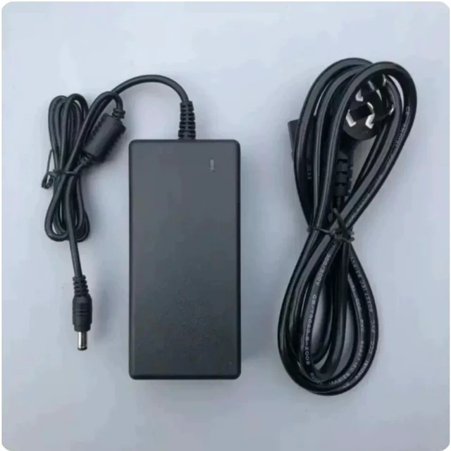 Alt view image 5 of 6 - 2pcs 19V Power Adapter Charger Power Cord for BenQ Projector GS50