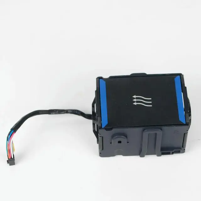 Alt view image 3 of 3 - Cooling fan For DL160 GEN8 G8 Server fan 663120-001 677059-001 GFM0412SS DC12V Cooler