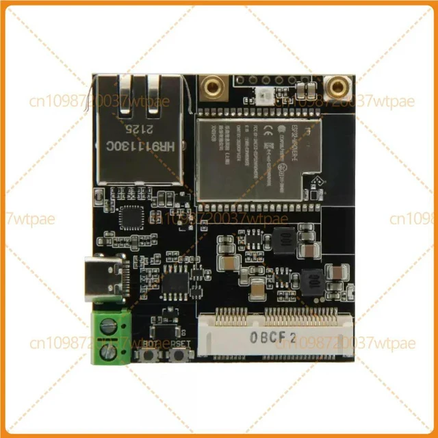 Alt view image 4 of 6 - For LILYGO TTGO TInternetCOM ESP32 LAN8720 Development Board for TPCIE SIMCOM Module