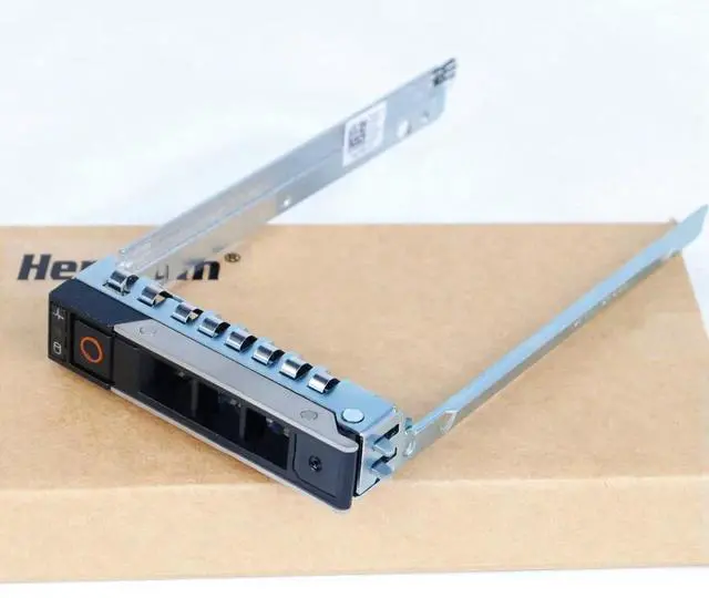 Alt view image 2 of 3 - 2.5" SFF SATA SAS Hard Drive Tray Caddy For Precision 3930 7920 Rack Hdd Caddy Bracket