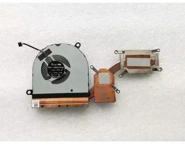 Main image of 1pcs1pcsfor Latitude 5480 E5480 5490 E5490 Laptop CPU Radiator with Fan CN-0NV7FD 0NV7FD NV7FD AT1SD004