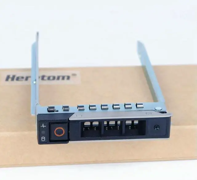 Alt view image 3 of 3 - 2.5" SFF SATA SAS Hard Drive Tray Caddy For Precision 3930 7920 Rack Hdd Caddy Bracket