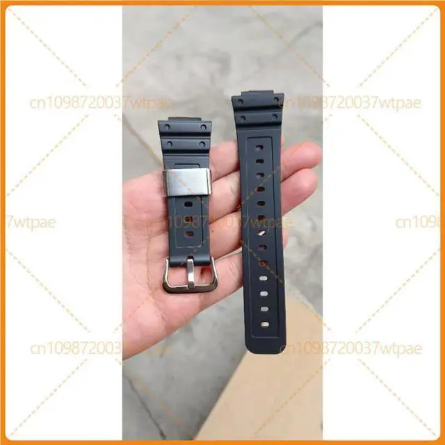 Alt view image 5 of 6 - For Casio G-Shock l Bezel Case Resin Strap Mod Kit Custom Replacement Set Fit GA2100 GA2110 Series Watches