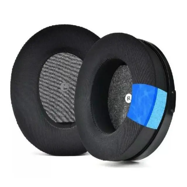 Alt view image 4 of 6 - 2 pairs Cooling Gel Ear Pads Compatible for Cloud Orbit S Over Ear