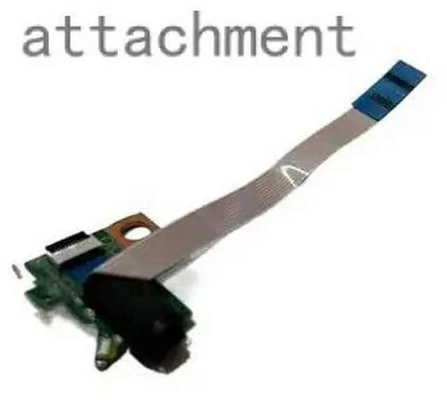 Main image of FOR Spectre X360 13-AP LED POWER BUTTON BOARD W CABLE DA0X36THAC0 DA0X36PBAC0