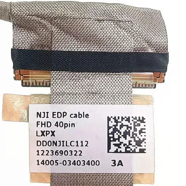 Alt view image 2 of 3 - Genuine Laptop LCD FHD Cable For FA506IC FA506IE FA506IHR FA506QE 144Hz 165Hz 14005- 03403400 DD0NJILC112
