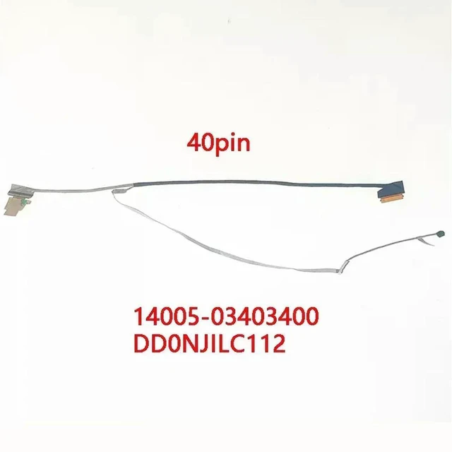 Main image of Genuine Laptop LCD FHD Cable For FA506IC FA506IE FA506IHR FA506QE 144Hz 165Hz 14005- 03403400 DD0NJILC112