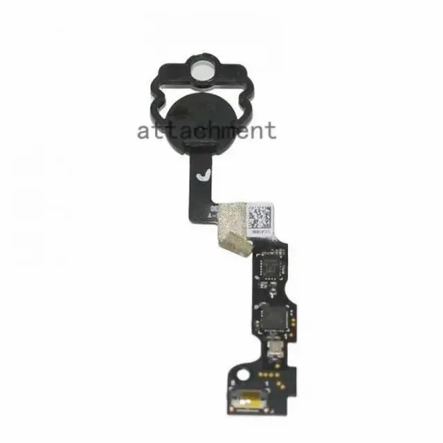 Alt view image 2 of 2 - FOR XPS 15 9575 FINGERPRINT POWER BUTTON BOARD W CABLE