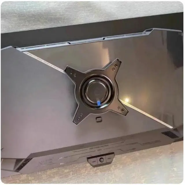 Alt view image 5 of 6 - VESA Mount Adapter for ROG XG27AQDMG XG27UCDMG XG32UCDS PG32UCDM PG32UCDP Monitor Bracket Mounts to Stand / Arm -l