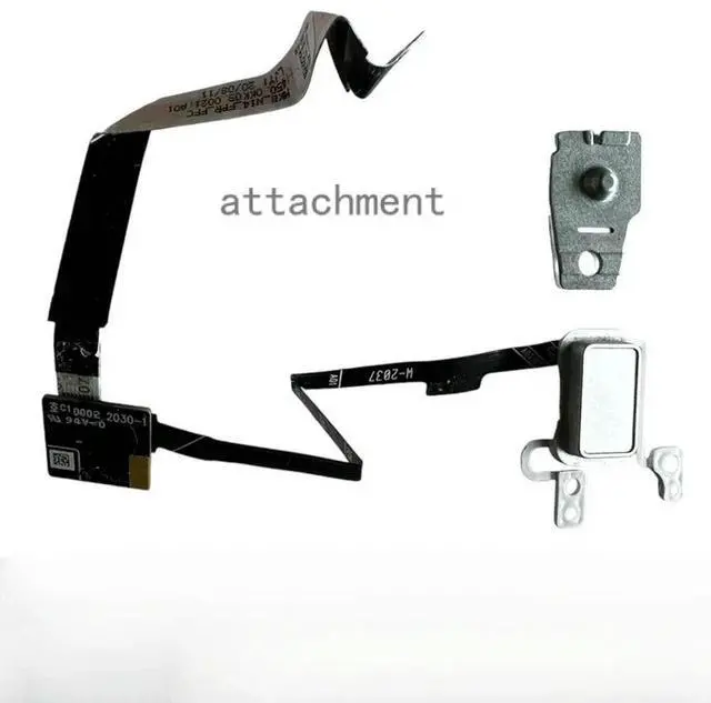 Main image of FOR Inspiron 5401 5402 5405 V5401 V5402 FINGERPRINT POWER BUTTON BOARD W CABLE