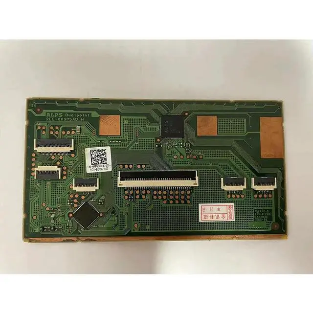 Alt view image 2 of 3 - For E5480 E5580 3520 touchpad cable NBX00023E00 0T68VF / 0PPKRR