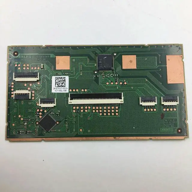 Alt view image 3 of 3 - For E5480 E5580 3520 touchpad cable NBX00023E00 0T68VF / 0PPKRR
