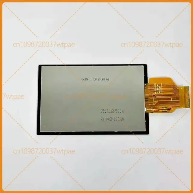 Alt view image 5 of 6 - For Fujifilm XT1 XT2 X100T XE2S XE2 X100F LCD Display Screen With Backlight And Outer Screen Panel