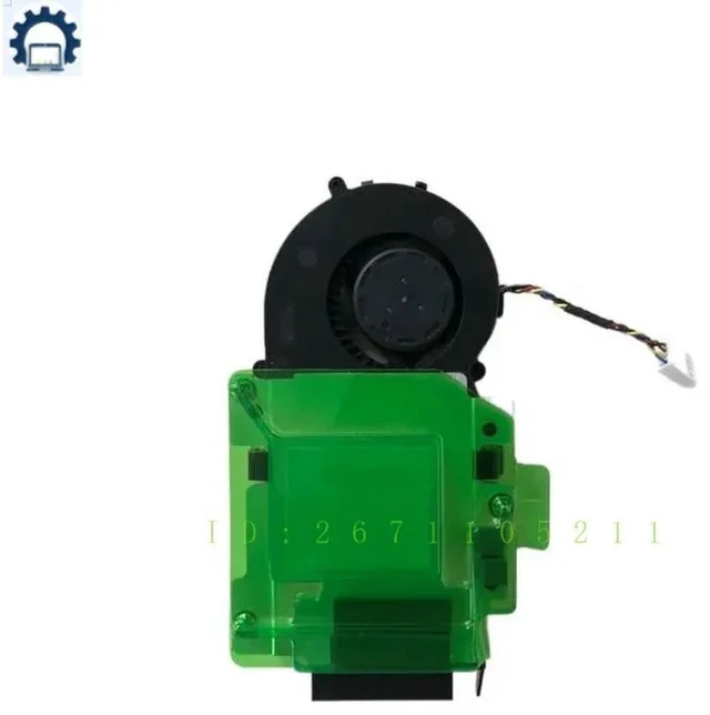 Alt view image 2 of 2 - for Optiplex 3000 5000 7000 7010 MFF Micro cooling fan radiator 35W 940C3 0940C3
