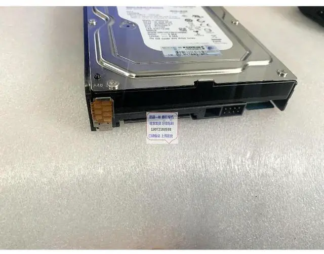 Alt view image 5 of 6 - For 658071-B21 658103-001 500GB SATA 3.5 Inch Server Hard Drive