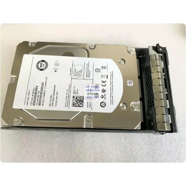 Alt view image 5 of 6 - For ST3300657SS F617N 300GB 15K7 SAS Server Hard Drive Replacement Parts