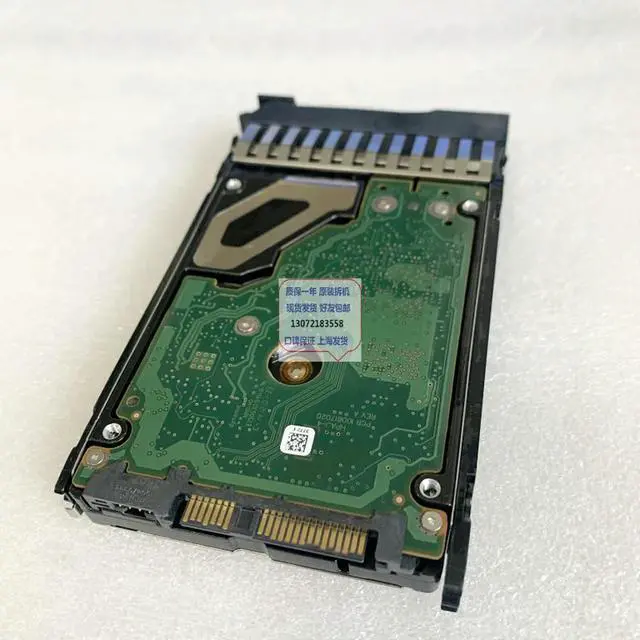 Alt view image 5 of 6 - For 0529FG ST4000NM0023 9ZM270-150 4TB SAS 3.5 Inch Server Hard Drive