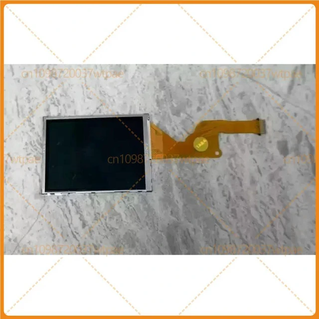 Alt view image 4 of 6 - For IXUS900 IXUS900Ti SD900 IXY1000 LCD Screen Without Backlight Digital Camera Replacement Parts