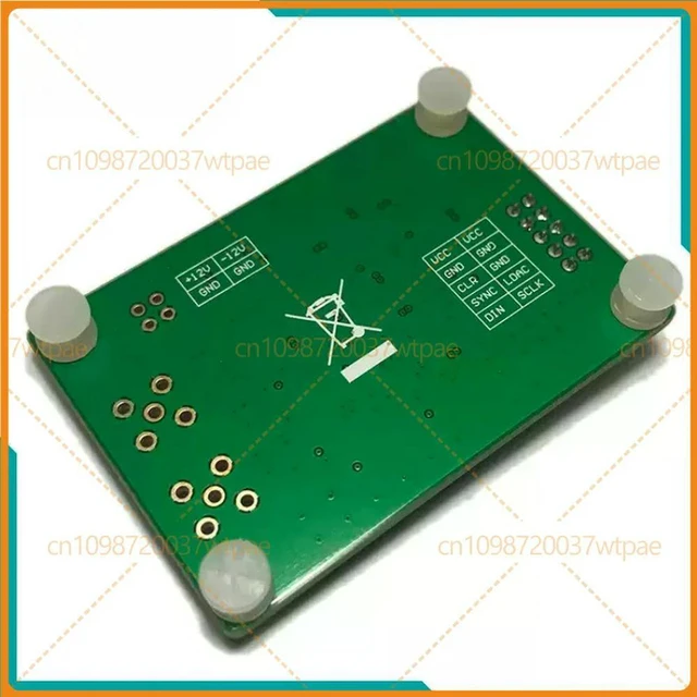 Alt view image 5 of 6 - For DAC8563 16Bit DAC Module ±10V Amplitude Unipolar & Bipolar Analog Output