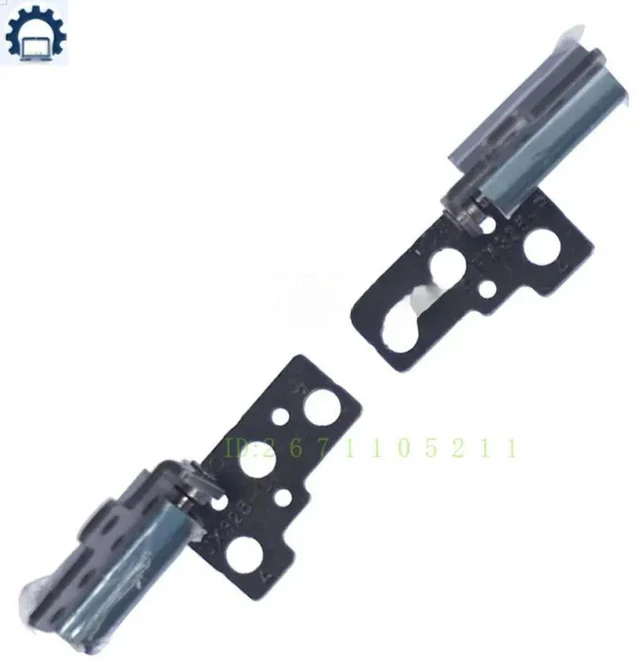 Alt view image 3 of 3 - hinges bracket set laptop for Zenbook 14 ux435 UX325-L UX325-R blue L R