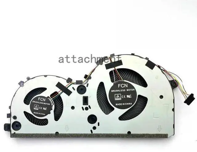 Main image of 5F10S13887 System Fan For L340-15IRH Gaming 81LK L340-17IRH Gaming 81LL