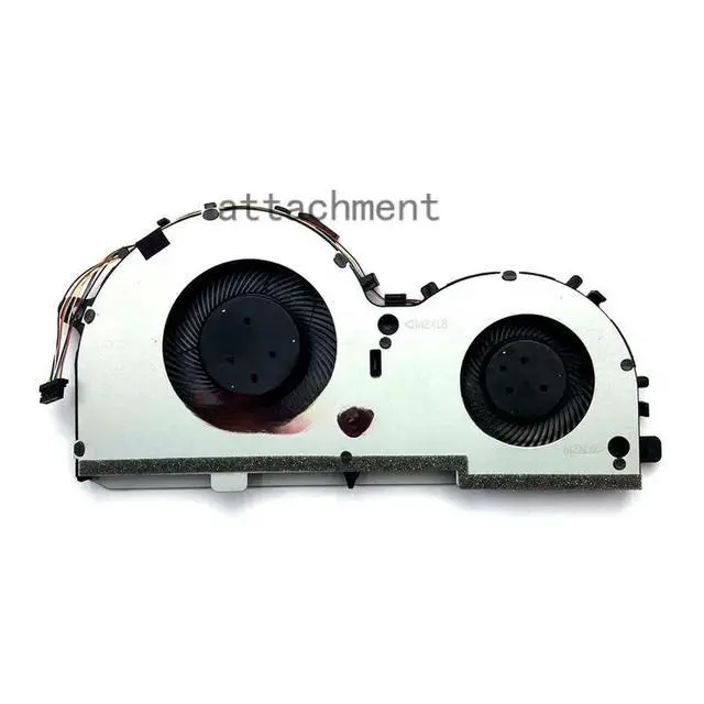 Alt view image 2 of 2 - 5F10S13887 System Fan For L340-15IRH Gaming 81LK L340-17IRH Gaming 81LL