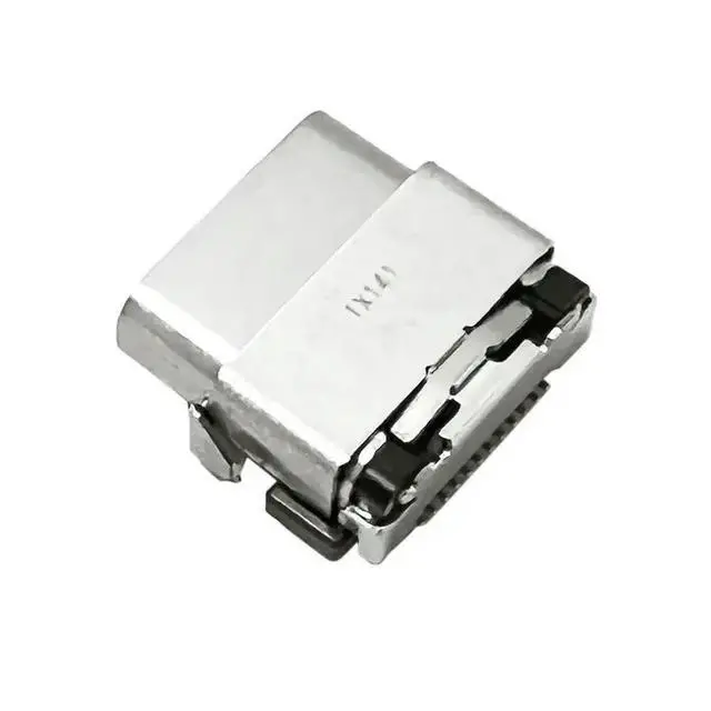 Alt view image 2 of 3 - FOR XPS 13 9350 9360 15 9550 9560 Type-C Port Connector DC Power Jack