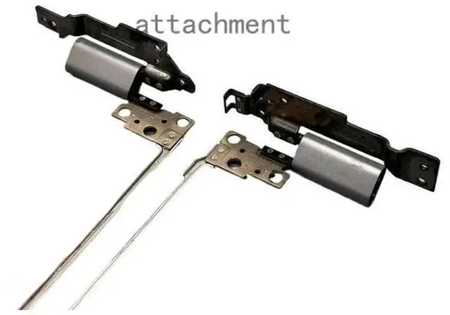 Alt view image 2 of 2 - Left & Right Lcd Hinge Screen Axis Sharft For Inspiron 15-7000 5577 5576 Non Touch