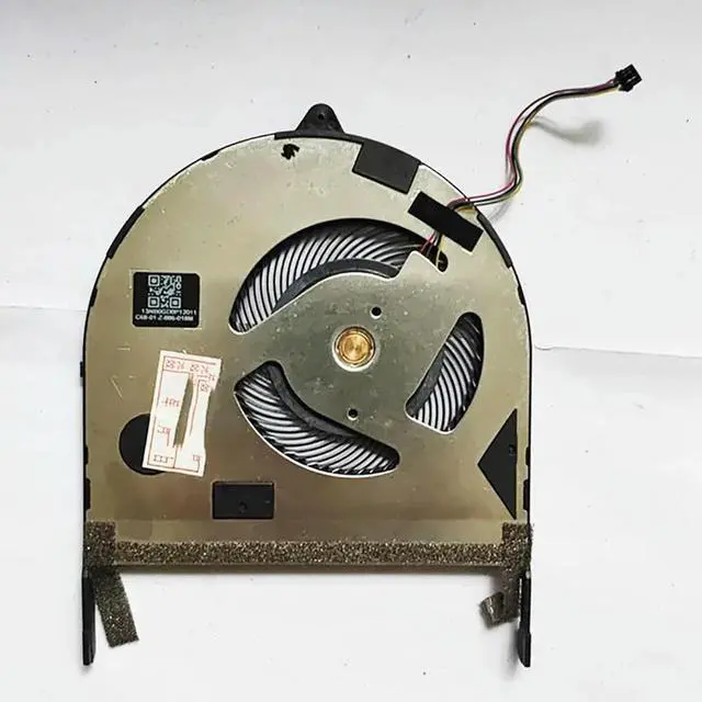 Alt view image 2 of 2 - CPU Cooling Fan For UX461FA ZenBook Flip 14 UX461 UX461F UX461U UX461UN