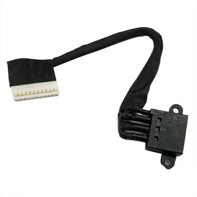 Alt view image 2 of 3 - DC JACK Charging Port Cable 12941301-00 for Blade Pro 17 RZ09-0329 DA750