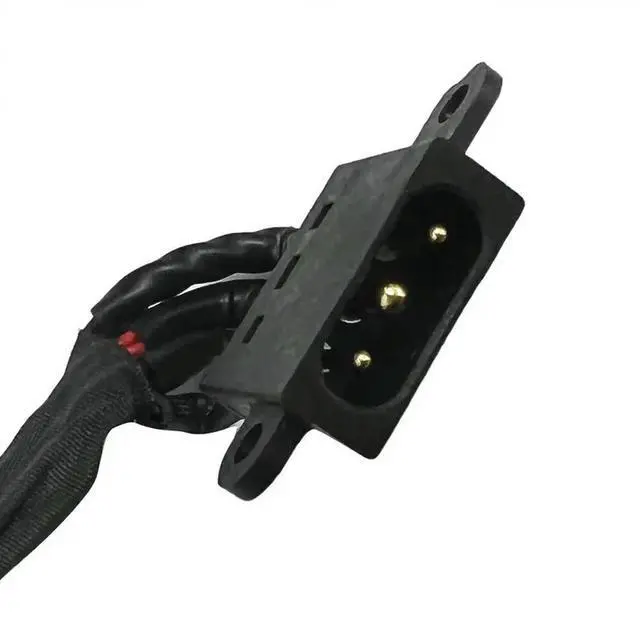 Alt view image 3 of 3 - DC JACK Charging Port Cable 12941301-00 for Blade Pro 17 RZ09-0329 DA750