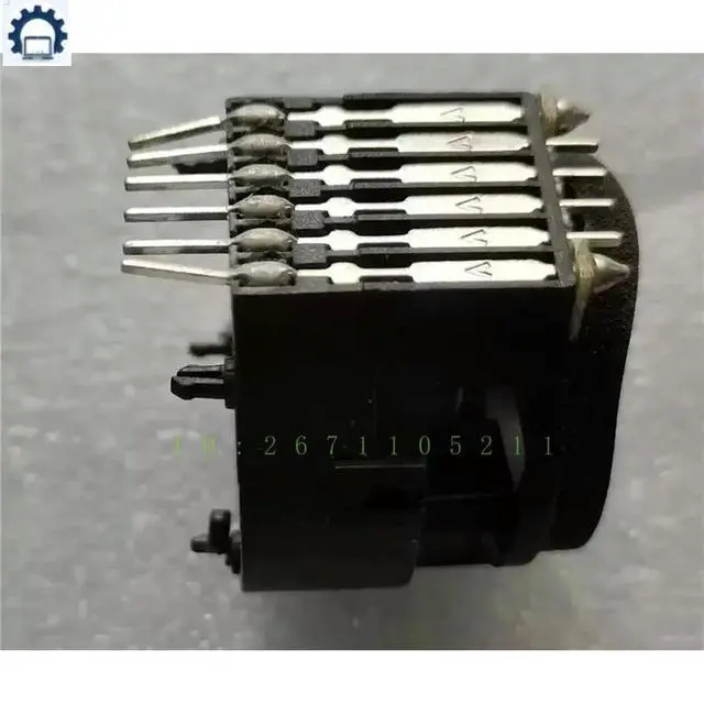 Alt view image 3 of 3 - FAN FOR MH40201V3-C06A-E99 VALEO Auto Parts Fan E1178539C4 Automobile air conditioning panel heat dissipation