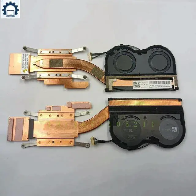Main image of 5H40W36680 For ThinkPad X1 Carbon 10th 11th Gen X1 Yoga 7th 8th Gen Laptop CPU Cooling Fan Cooler Fan